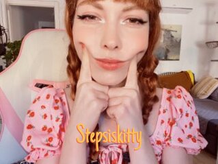 Stepsiskitty