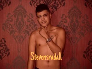 Stevensradall