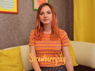 Strawberrysky