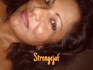 Strengejuf