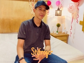 Styfroger