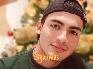 styleevans Mobile Porno