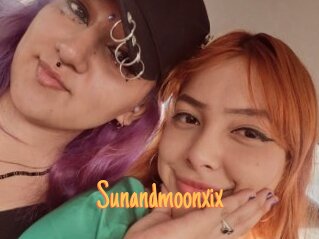 Sunandmoonxix