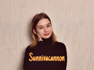 Sunnivacannon