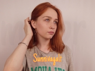 Sunnivagalt