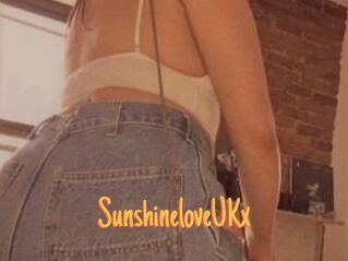 SunshineloveUKx