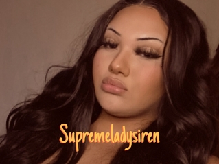 Supremeladysiren