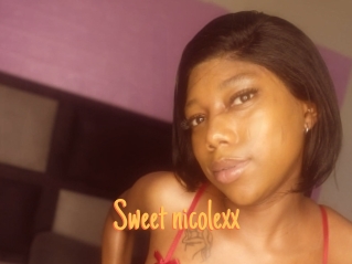 sweet_nicolexx Mobile Porno