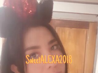 SweetALEXA2018