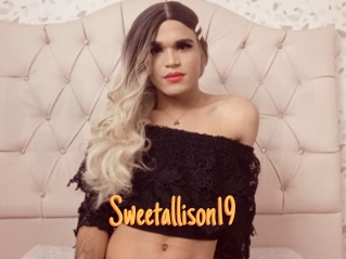 sweetallison19 Mobile Porno