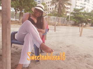 sweetnahileea18 Mobile Porno