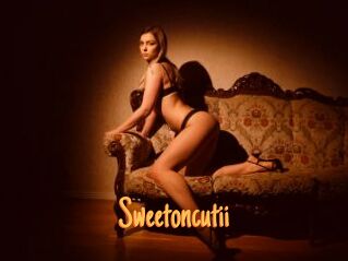 Sweetoncutii