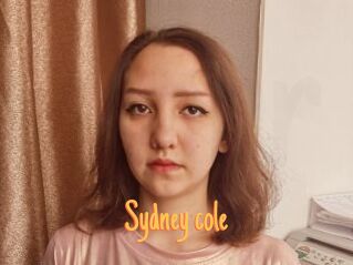 Sydney_cole