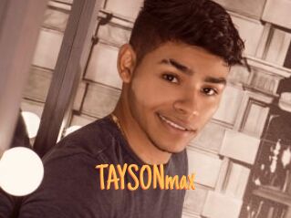TAYSONmax
