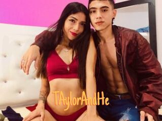 TAylorAndHe Mobile Porno