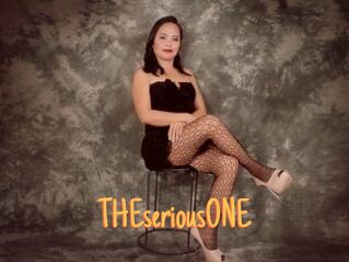 THEseriousONE