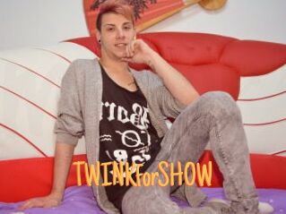 TWINKforSHOW