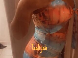 Taaliyah