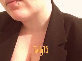 Tally75