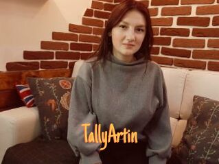 TallyArtin Mobile Porno