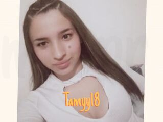 Tamyy18 Mobile Porno