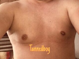 Tannedboy