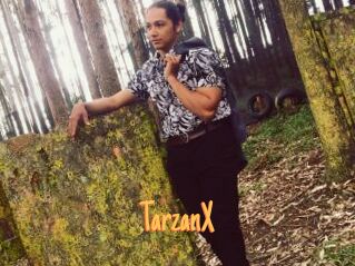 TarzanX