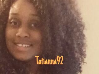 Tatianna92