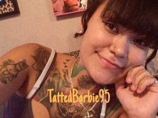 TattedBarbie95 Mobile Porno