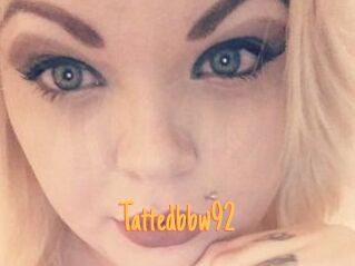 Tattedbbw92