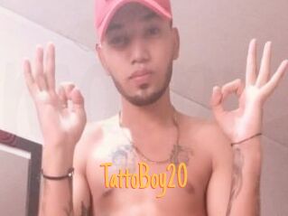 TattoBoy20