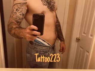 Tattoo223