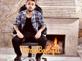 TattooedBoyBigXL