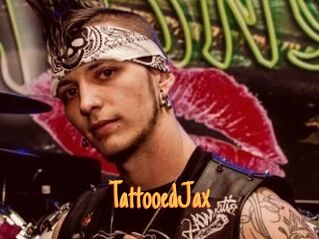 Tattooed_Jax Mobile Porno