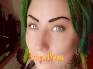 TattooedMama Mobile Porno