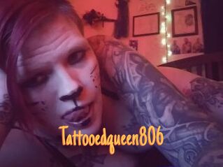 Tattooedqueen806 Mobile Porno