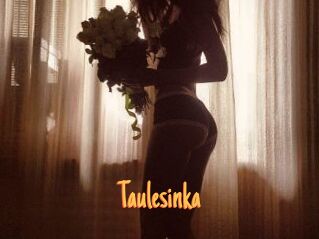Taulesinka