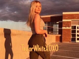 TaylorWhiteXOXO