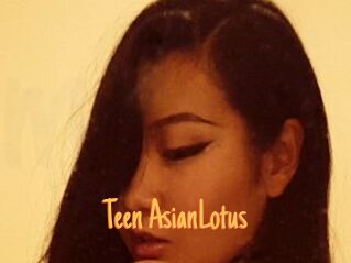 Teen_AsianLotus