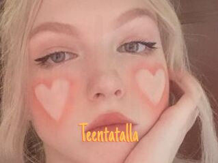 Teentatalla