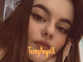 TeenyAngelX