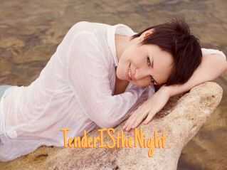 TenderIStheNight