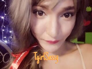 TgirlSassy Mobile Porno