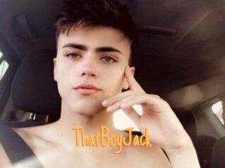 ThatBoyJack