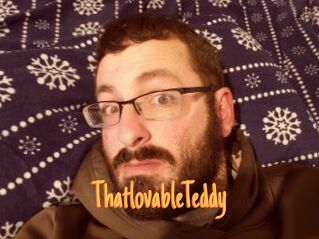 ThatlovableTeddy
