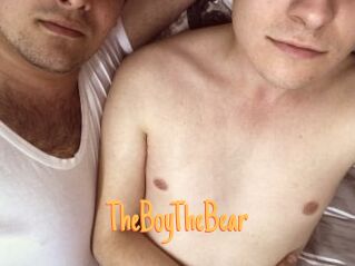 TheBoyTheBear