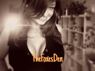 TheFoxesDen