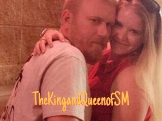 TheKingandQueenofSM
