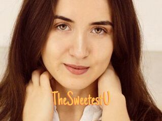 TheSweetestU