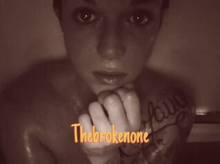 Thebrokenone